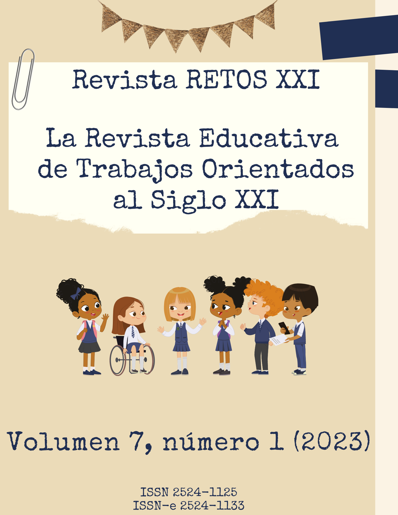 Revista Retos XXI